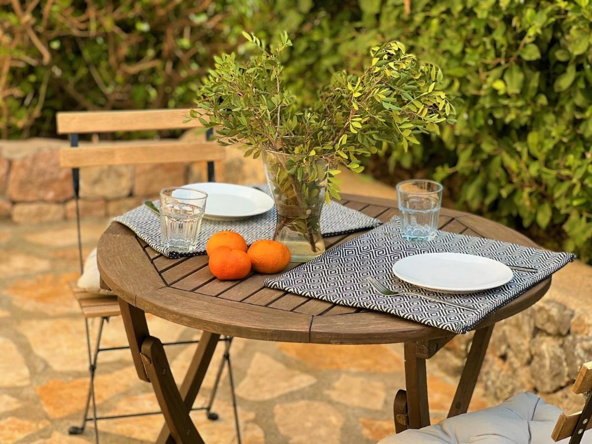 Casa Sol With Private Terrace, Garden, Pool, Beautiful View Apartment Puerto de Sóller Ngoại thất bức ảnh