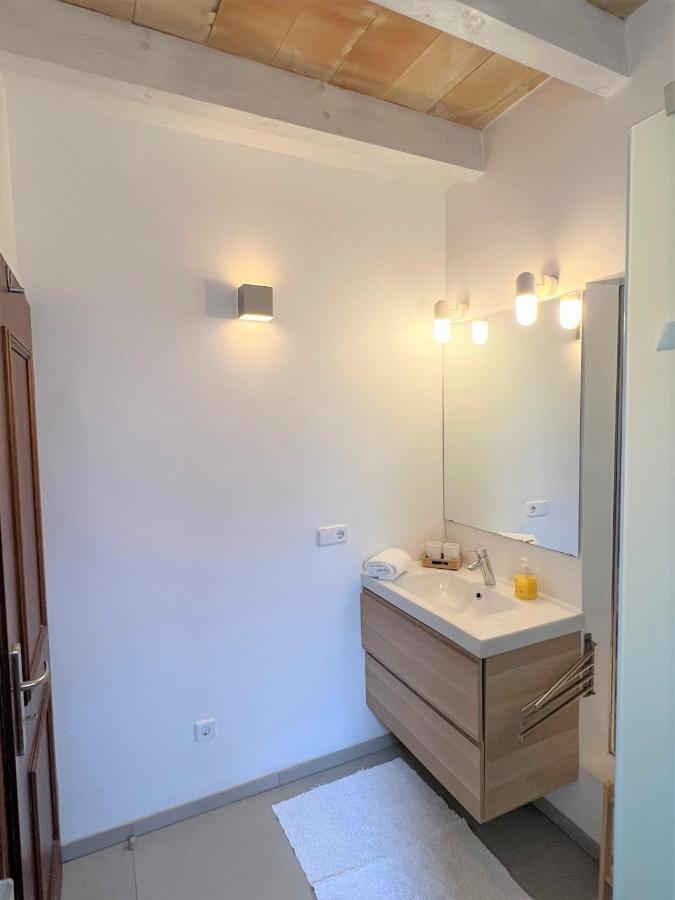 Casa Sol With Private Terrace, Garden, Pool, Beautiful View Apartment Puerto de Sóller Ngoại thất bức ảnh