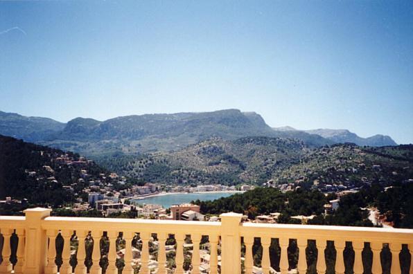 Casa Sol With Private Terrace, Garden, Pool, Beautiful View Apartment Puerto de Sóller Ngoại thất bức ảnh