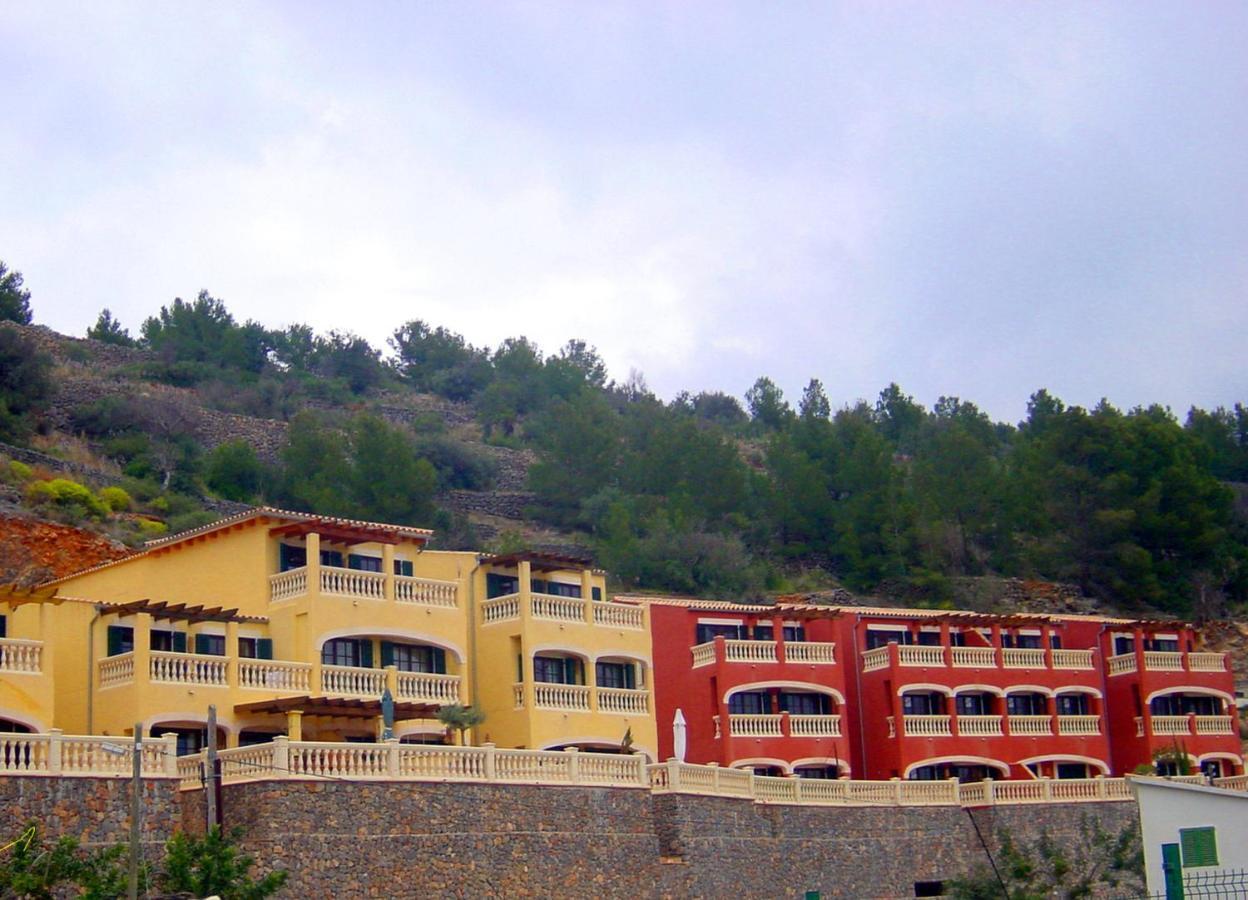 Casa Sol With Private Terrace, Garden, Pool, Beautiful View Apartment Puerto de Sóller Ngoại thất bức ảnh