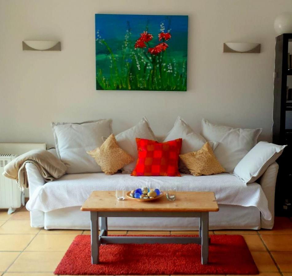 Casa Sol With Private Terrace, Garden, Pool, Beautiful View Apartment Puerto de Sóller Ngoại thất bức ảnh
