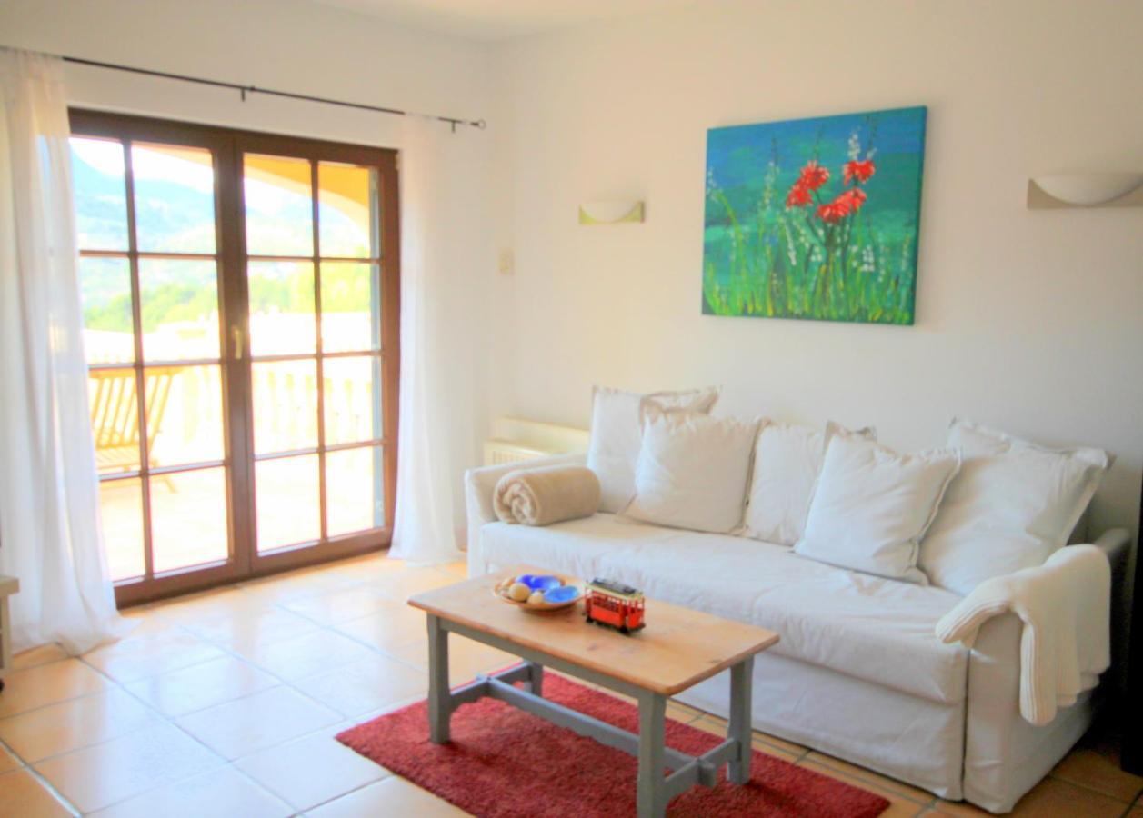 Casa Sol With Private Terrace, Garden, Pool, Beautiful View Apartment Puerto de Sóller Ngoại thất bức ảnh